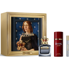 Jean Paul Gaultier Scandal Pour Homme EDT Spray 100ml Deo 150ml EDT 10ml