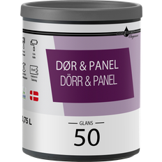 Elegance Dörr och Panel Glans 50 Vit