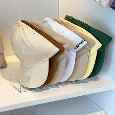 Hat Shelves Temu A Storage Rack Transparent Hat Shelf