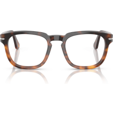 0PO3376V 1160 52 Sköldpaddemönstradeshell Glasögon