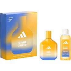 Adidas Gåvoboxar adidas Vibes Chill Zone Coffret Parfum Homme 1 Pieces Male