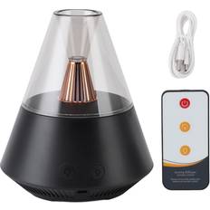 Vestidos Essential Oil Diffuser Aroma Diffuser with Light