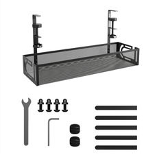 SEM Under Desk Cable Management Tray