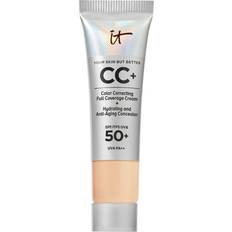 IT Cosmetics CC+ Cream SPF50 Travelsize Light Medium