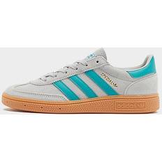 Adidas spezial grey adidas Handball Spezial Kids Sko - Grey Two/Pure Teal/Gum