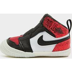 Lära-gå-skor Jordan Air 1 Crib Baby - Red