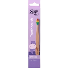 Boots Kids Bamboo Toothbrush 6+