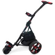 Pro Series Electric Golf Trolley Red One Size
