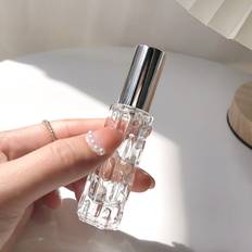 Atomizers Shein Glass Perfume Dispenser Bottle 1pc