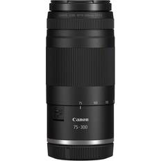 Objectifs Canon RF 75-300mm f4-5.6 Lens