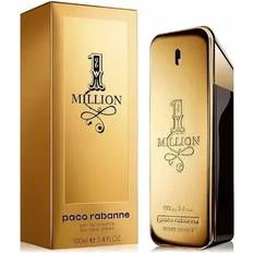 Rabanne Eau de Toilette Rabanne Paco 1 Million 100ml Mens Eau De Toilette