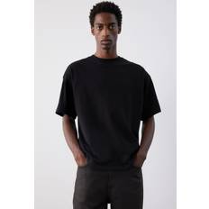 H&M Herre Tøj H&M Oversized Fit T-shirt - Herre