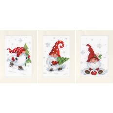 Counted Cross Stitch Set