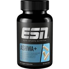Vitamine & Nahrungsergänzung ESN Ashwa Pro Capsule 120 Stk.