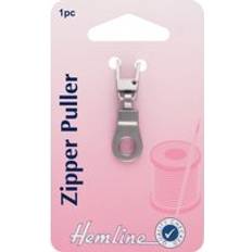 Zippers on sale Hemline Zip Puller Bronze