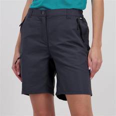 Multicoloured Shorts Regatta Womens Chaska III Walking Shorts - Grey
