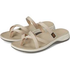 Teva Slippers Teva W TirraTraveler Flip Slippers - White Pepper