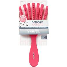 Detangle Delight Curly Hair Detangling Hair Brush