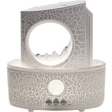 Air Treatment Tlily Raindrop Humidifier for Bedroom Diffuser with Ambient Light