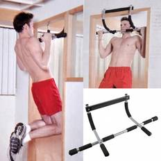 Steel Wall Bars Shein Steel Bar Door Mounted Horizontal Bar 92 x 40 x 17 cm