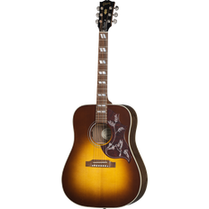 Gibson Hummingbird Studio Satin Walnut Burst