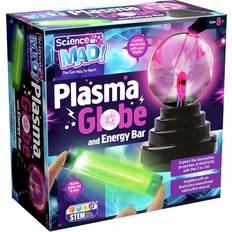 Science MAD! 2 in 1 Plasma Globe