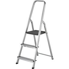Werner Step Ladders Werner 3 Tread High Handrail Step Ladder
