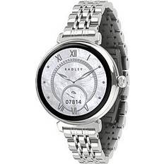 Smart watch radley Radley Smart Series 48 AMOLED Silver Smart Watch