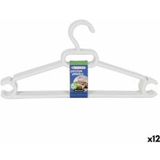 Hangers Dem Leo Plastic Hangers 5 Pack 38 x 17.5 cm Hanger