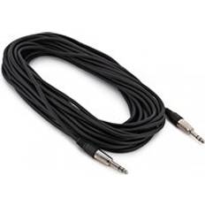 Gear4music Stereojack Instrumentkabel 15m