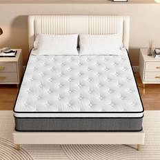 28cm Pillow Top Pocket Sprung Mattress 180 x 200 cm