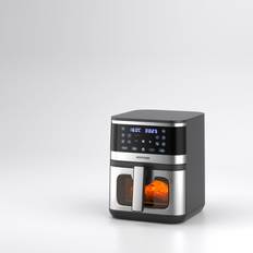 Fryers Ebern Designs 8L Air Fryer Black