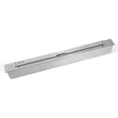 Ethanol Fireplaces ScandiFlames Slimline Burner Steel 100 cm