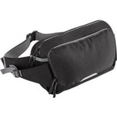 Quadra SLX Performance 5L Waist Bag - Black