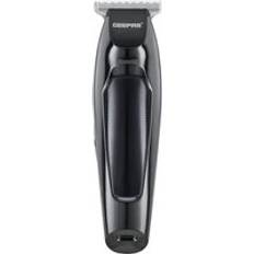 Geepas Rechargeable Digital Hair Trimmer LED Display One Size