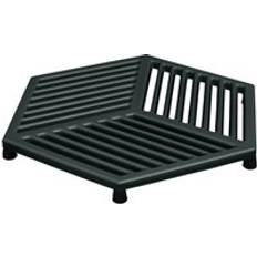Denby Trivets Denby Cast Iron Large Black One Size Trivet