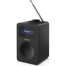 Tokyo Digital Radio DAB+/DAB FM Radio with Bluetooth 5.0 DR-430(BK)