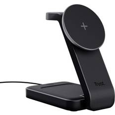 Accessori per computer Trust Viro 3-in-1 Magnetic Charge Stand