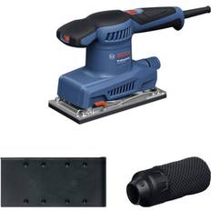 Bosch Planslipar Bosch Professional GSS 20-18 A Slipmaskin 200 W