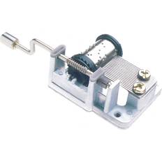 Kikklerland Music Box Silver