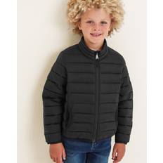 Tog24 Gibson Kids Insulated Padded Jacket - Black