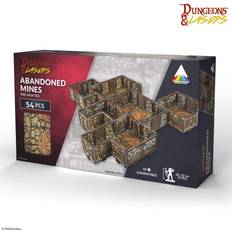 Dungeons Lasers Prismacast Mines