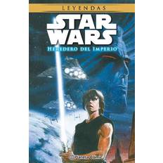Libros Star Wars: Heredero Del Imperio