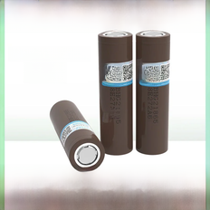 LiitoKala Batterie Rechargeable HG2 18650 3000mAh 3.6V 20A