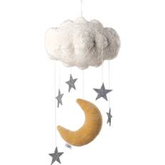 Bébé Uro Lune & Étoiles