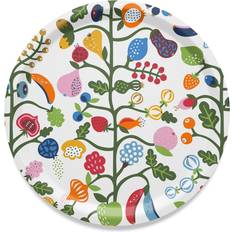 Arvidssons Textil Orchard Ø31 cm Multi Serving Tray