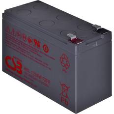 Hitachi Batterie CSB HRL1234WF2FR 12V 9Ah
