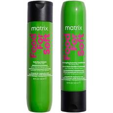 Matrix Gift Boxes & Sets Matrix Food For Soft Hydrating Shampoo & Conditioner 300ml Duo - Clear