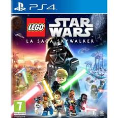 LEGO Star Wars La Saga Skywalker PS4