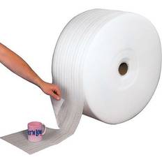 Shipping, Packing & Mailing Supplies Partners Brand Unbranded UPS Approved 1/16 Perforated Air Foam Shipping Roll 12 x 900 Each FWUPS116S12P